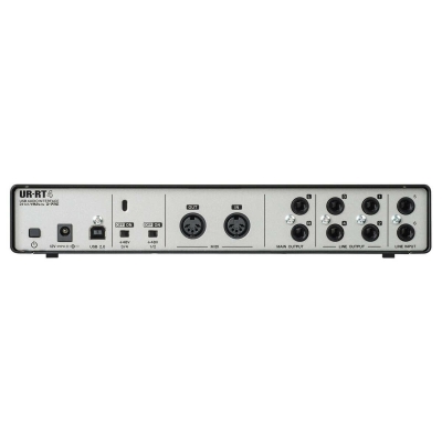 Steinberg UR-RT4 - 4 Kanal USB Ses Kartı - 3