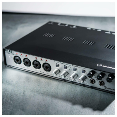Steinberg UR-RT4 - 4 Kanal USB Ses Kartı - 4