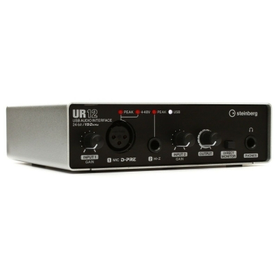 Steinberg UR12 2 Kanal Ses Kartı - 2