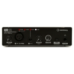 Steinberg UR12 2 Kanal Ses Kartı - 4