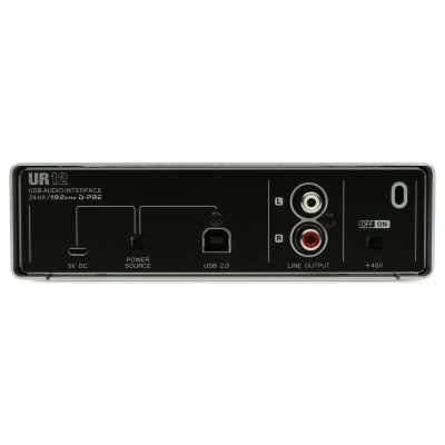 Steinberg UR12 2 Kanal Ses Kartı - 6