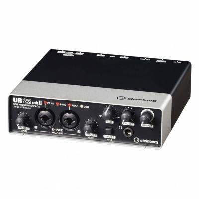 Steinberg UR22 MK2 2 Kanal Ses Kartı - 1