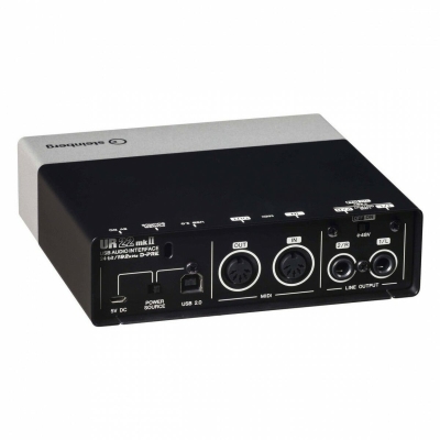 Steinberg UR22 MK2 2 Kanal Ses Kartı - 2