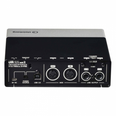 Steinberg UR22 MK2 2 Kanal Ses Kartı - 3
