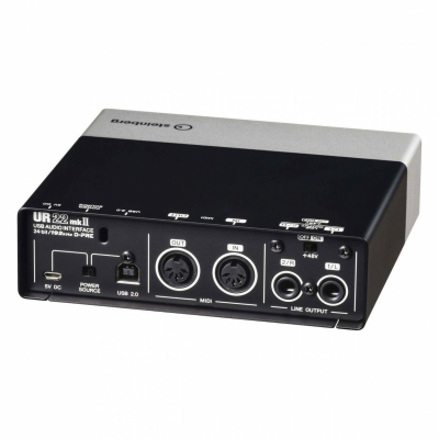 Steinberg UR22 MK2 2 Kanal Ses Kartı - 4