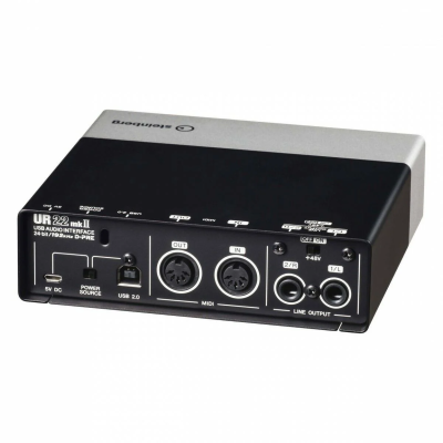 Steinberg UR22 MK2 2 Kanal Ses Kartı - 7