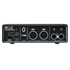 Steinberg UR22C 2 Kanal Type-C Ses Kartı - 2
