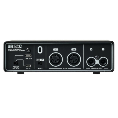 Steinberg UR22C 2 Kanal Type-C Ses Kartı - 2