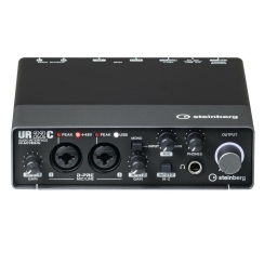 Steinberg UR22C 2 Kanal Type-C Ses Kartı - 3
