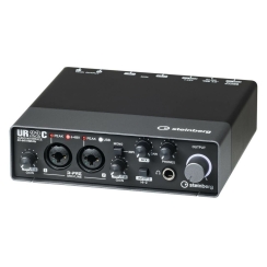 Steinberg UR22C 2 Kanal Type-C Ses Kartı - 4