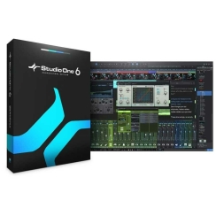 Studio One V6 Pro EDU - Öğrenci-Öğretmen Sürümü - Presonus