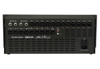 Studiomaster DigiLivE16 RS Rack Tipi Dijital Mikser - 3