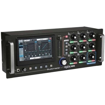 Studiomaster digiLivE16P 1000 Dijital Mikser - 1