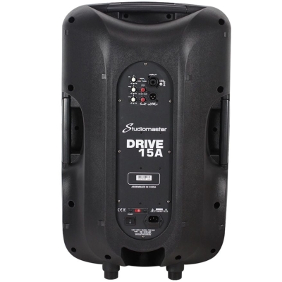 Studiomaster Drive 15A Aktif Hoparlör - 2