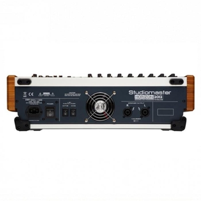 Studiomaster Horizon 2012 Power Mikser - 3