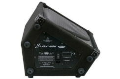 Studiomaster PAX12+ Aktif Sahne Hoparlörü - 2