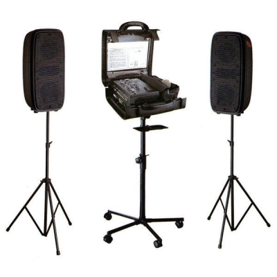 Studiomaster RUNABOUT Taşınabilir Hoparlör - 1