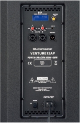 Studiomaster Venture 12AP Aktif Kabin Hoparlör - 2