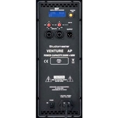 Studiomaster Venture 15AP Aktif Kabin Hoparlör - 3