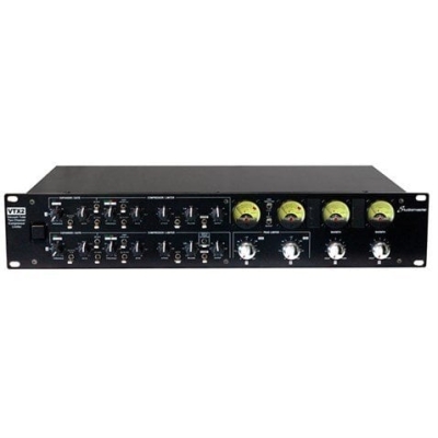 Studiomaster VTX2 2 Kanallı Limiter - 1