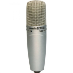 Superlux CMH8C Geniş Diyafram Condenser Mikrofon - Superlux
