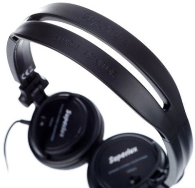 Superlux HD572 Kulak Üstü Kulaklık - 2