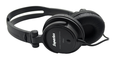 Superlux Hd572 Stüdyo Referans Kulaklığı - 1