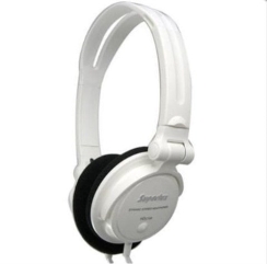 Superlux HD572A Beyaz Kulak Üstü Kulaklık - Superlux