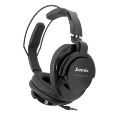 Superlux HD661 Kulak Üstü Kulaklık - Superlux