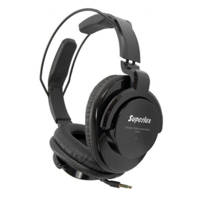 Superlux HD661 Kulak Üstü Kulaklık - 1