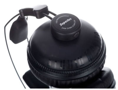 Superlux HD669 Kulak Üstü Kulaklık - 2