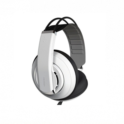 Superlux HD681 EVO Beyaz Kulak Üstü Kulaklık - 1