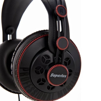 Superlux HD681 Kulak Üstü Kulaklık - 4