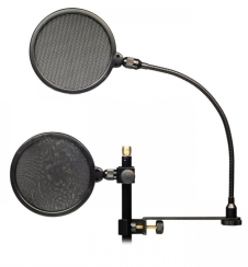 Superlux HM18AG Pop Filtre - Superlux