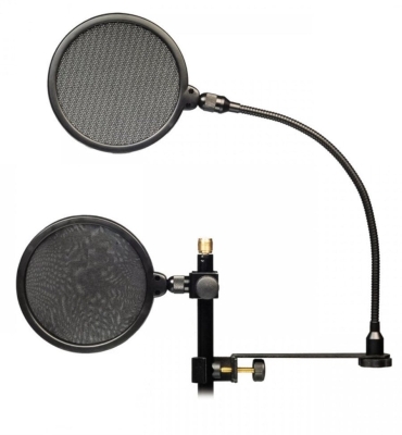 Superlux HM18AG Pop Filtre - 1