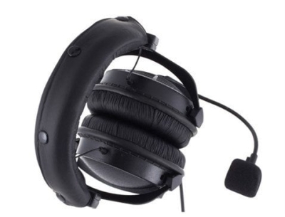 Superlux HMD660X Mikrofonlu Oyuncu Kulaklığı - 2