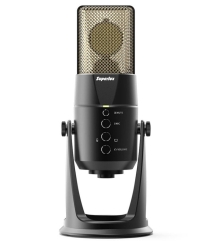 Superlux L401U 1 inç Büyük Diyaframlı USB Mikrofon - Superlux