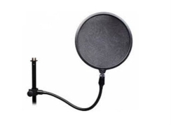 Superlux MA91B Pop Filtre - Superlux