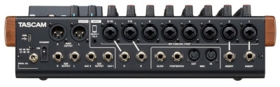 Tascam Model 12 Analog ve Dijital Mixer - 4