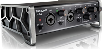 Tascam US-2x2 USB Ses Kartı - 2