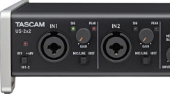 Tascam US-2x2 USB Ses Kartı - 4