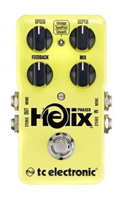 Tc Electronic Helix Phaser Pedal - 1