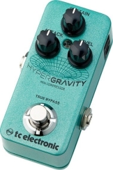 Tc Electronic HyperGravity Mini Compressor Pedalı - 2