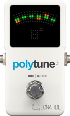Tc Electronic PolyTune 3 Akort Pedalı - 1