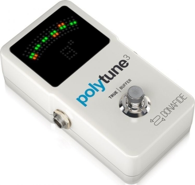 Tc Electronic PolyTune 3 Akort Pedalı - 3