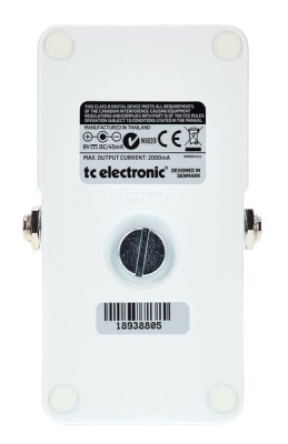 Tc Electronic PolyTune 3 Akort Pedalı - 4
