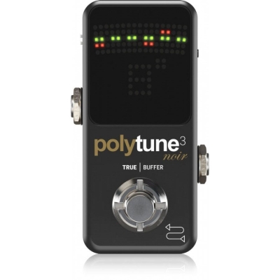 Tc Electronic Polytune 3 Noir Akort Aleti - 1
