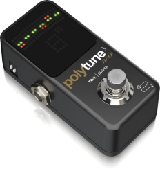 Tc Electronic Polytune 3 Noir Akort Aleti - 2