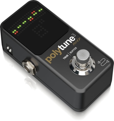 Tc Electronic Polytune 3 Noir Akort Aleti - 2
