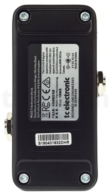 Tc Electronic Polytune 3 Noir Akort Aleti - 3